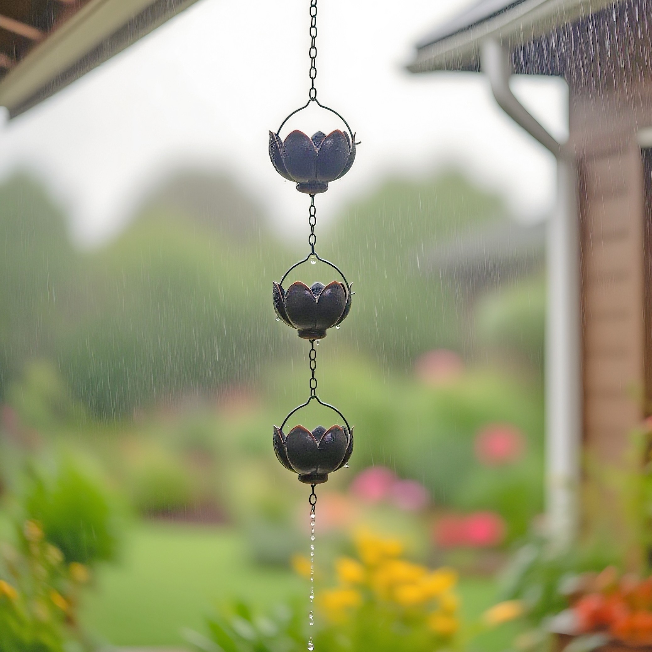 Rain Chain Photo
